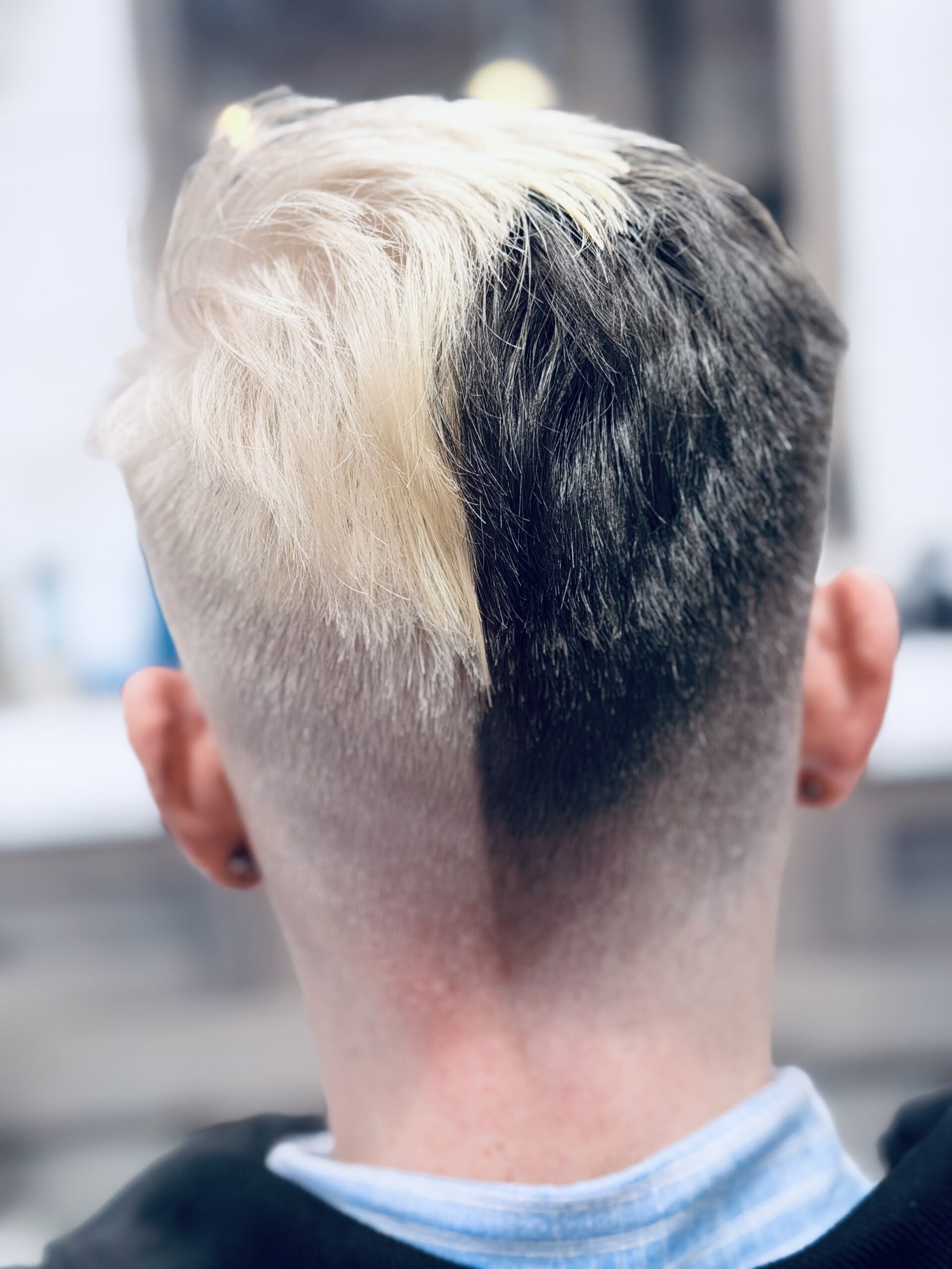 Professional styling result by Eliab Blufstein