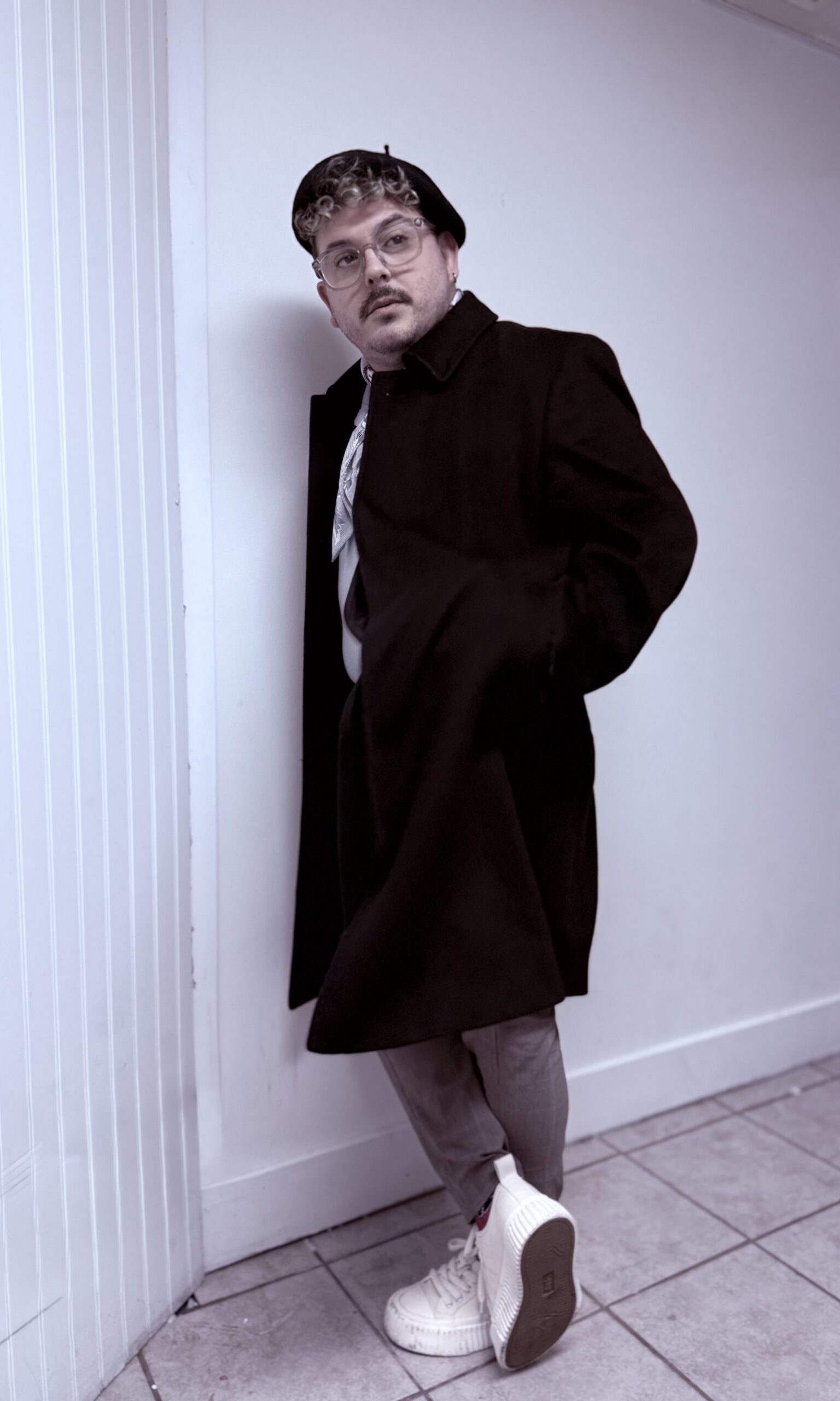 Eliab Blufstein professional portrait